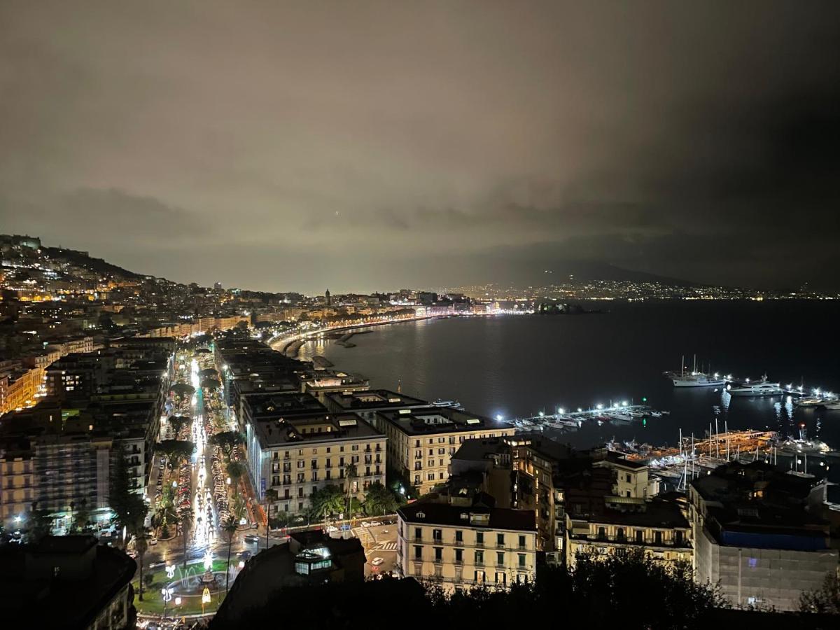 B&B Vincenzo Torre del Greco Exterior photo